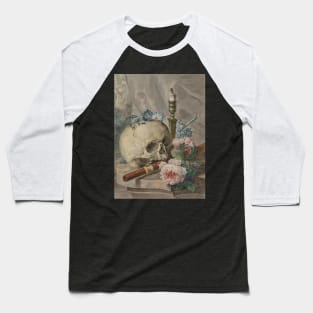 VERY Still Life Baseball T-Shirt